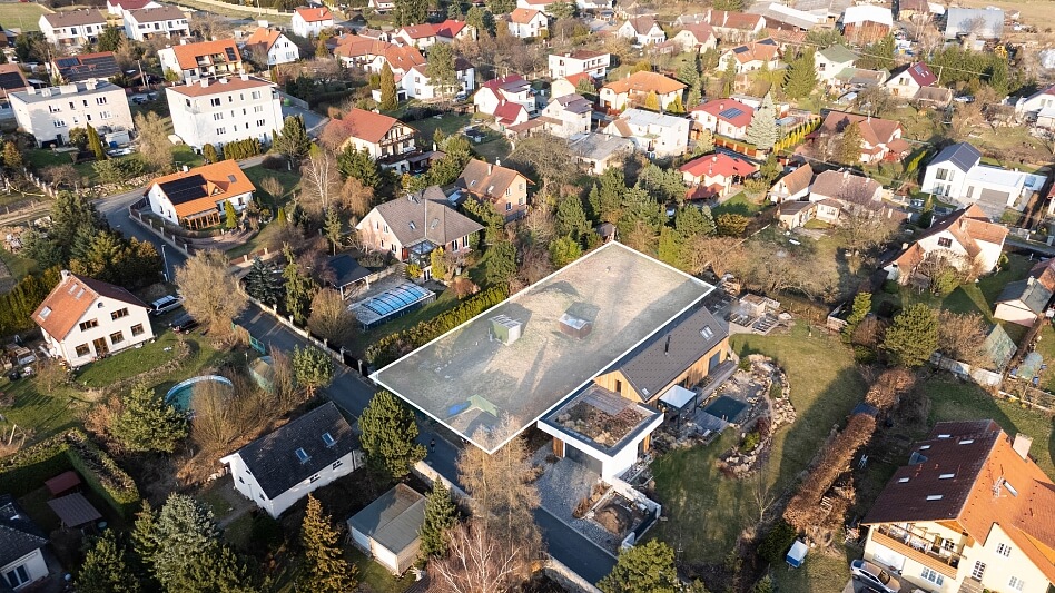 K Veseláku, Velké Popovice - Praha-východ | Sale, Land, 1 122 m²