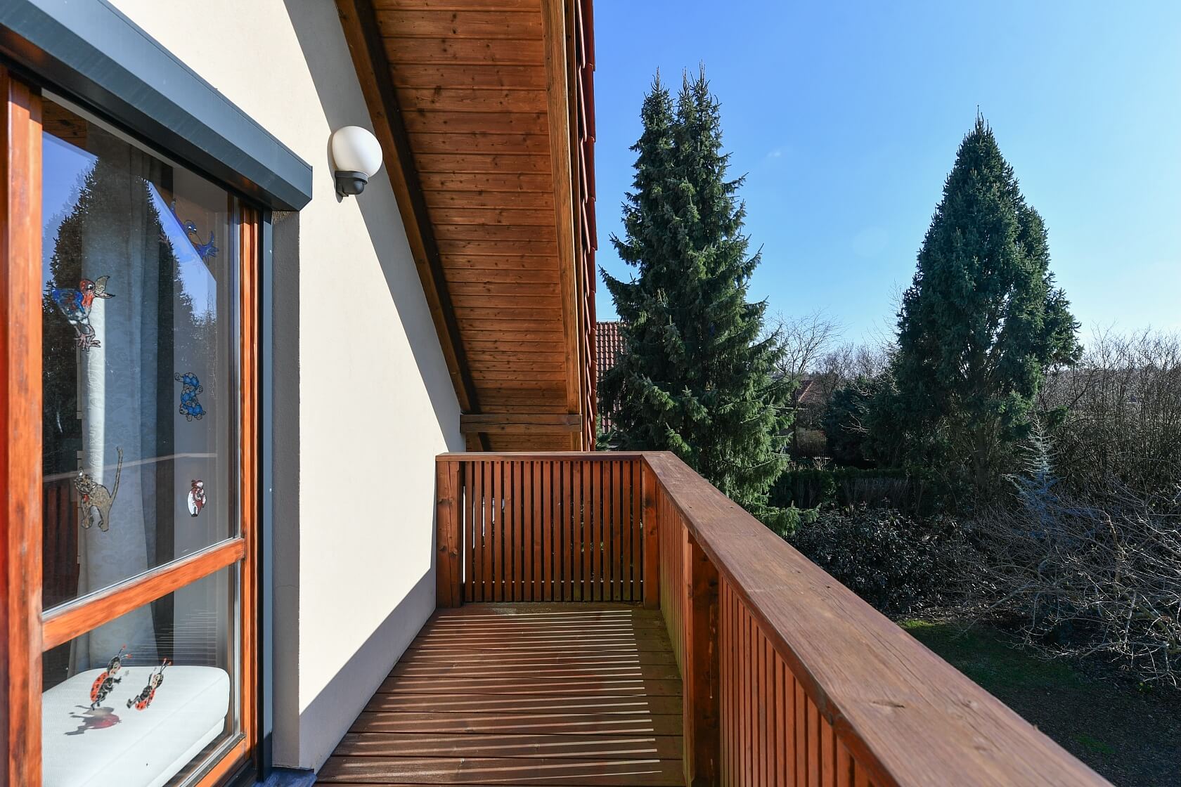 Javorová, Sulice - Praha-východ | Rent, House Three-bedroom (4+1), 162 m²