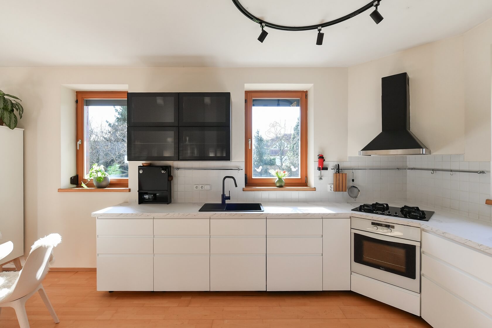 Javorová, Sulice - Praha-východ | Pronájem, Rodinný dům 4+1, 162 m²