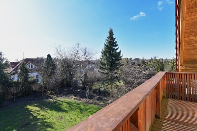 Javorová, Sulice - Praha-východ | Pronájem, Rodinný dům 4+1, 162 m²