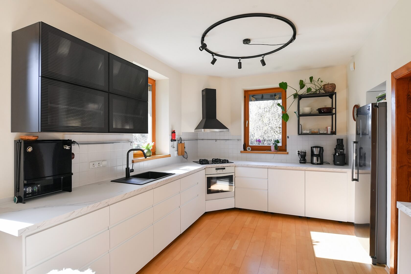 Javorová, Sulice - Praha-východ | Rent, House Three-bedroom (4+1), 162 m²