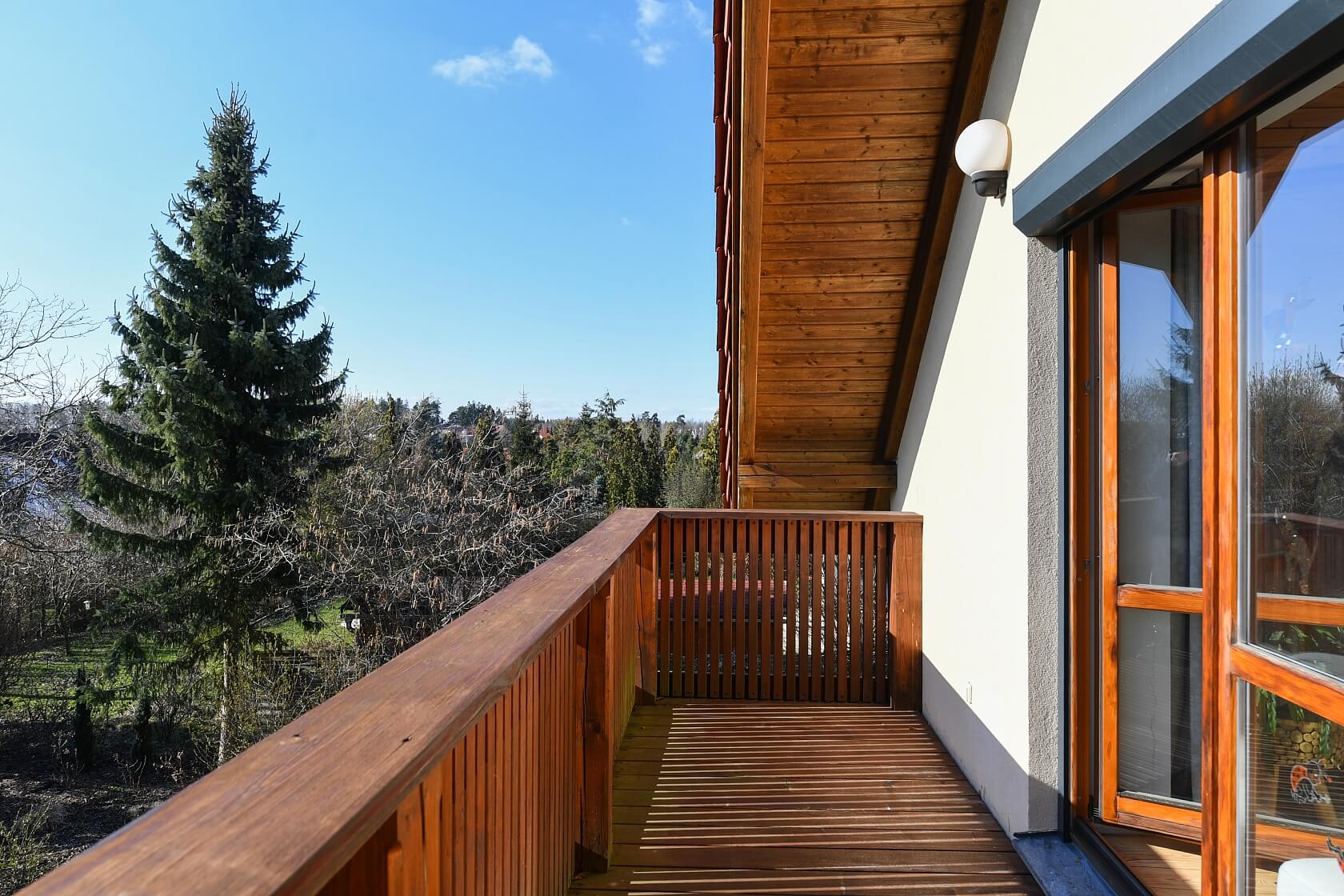 Javorová, Sulice - Praha-východ | Rent, House Three-bedroom (4+1), 162 m²