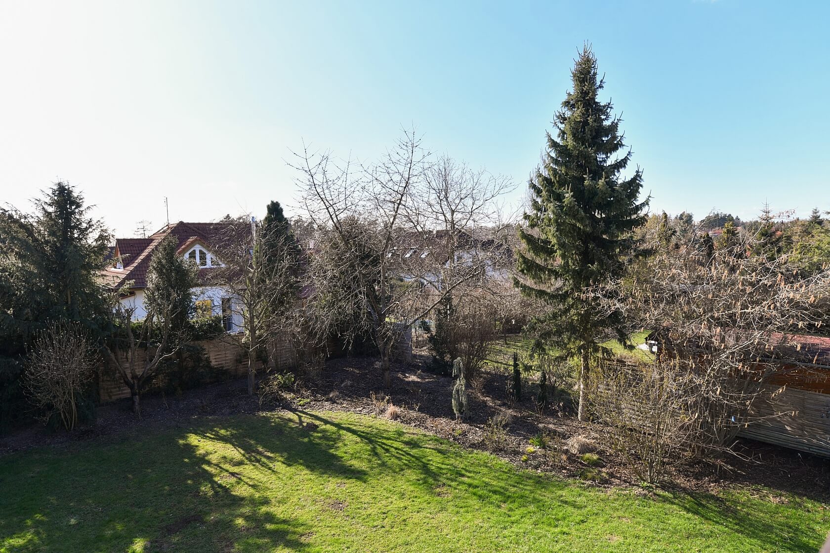 Javorová, Sulice - Praha-východ | Rent, House Three-bedroom (4+1), 162 m²
