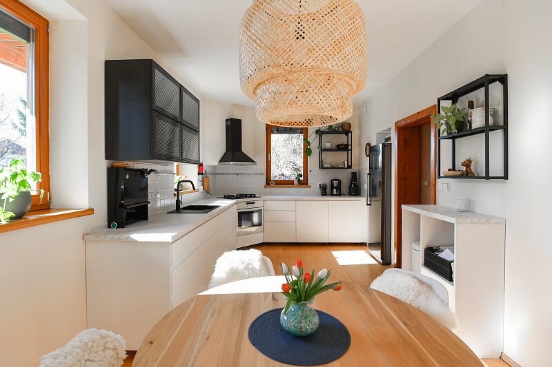 Javorová, Sulice - Praha-východ | Rent, House Three-bedroom (4+1), 162 m²