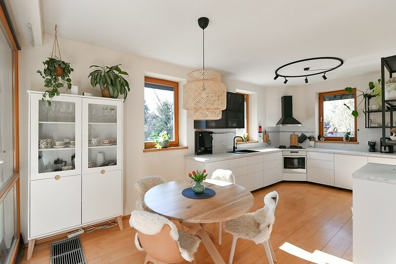 Javorová, Sulice - Praha-východ | Rent, House Three-bedroom (4+1), 162 m²