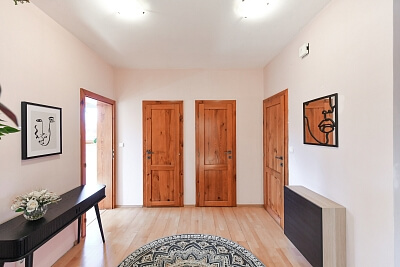 Javorová, Sulice - Praha-východ | Rent, House Three-bedroom (4+1), 162 m²