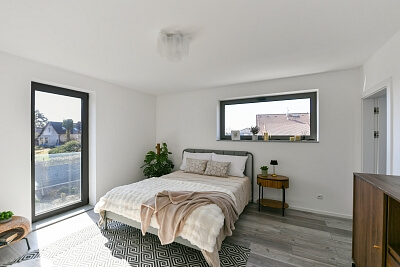 Dobřejovice - Praha-východ | Prodej, Rodinný dům 4+kk, 182 m²