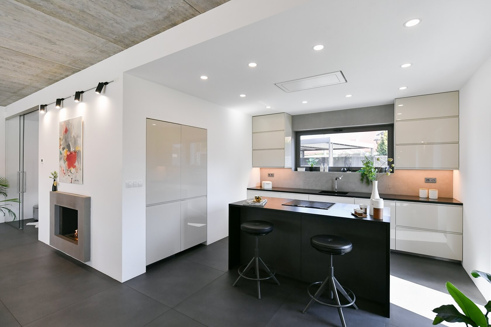 Dobřejovice - Praha-východ | Prodej, Rodinný dům 4+kk, 182 m²