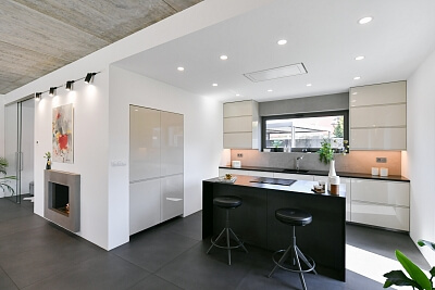 Dobřejovice - Praha-východ | Prodej, Rodinný dům 4+kk, 182 m²