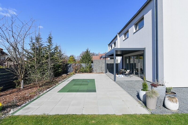 Dobřejovice - Praha-východ | Sale, House Three-bedroom (4+kk), 182 m²