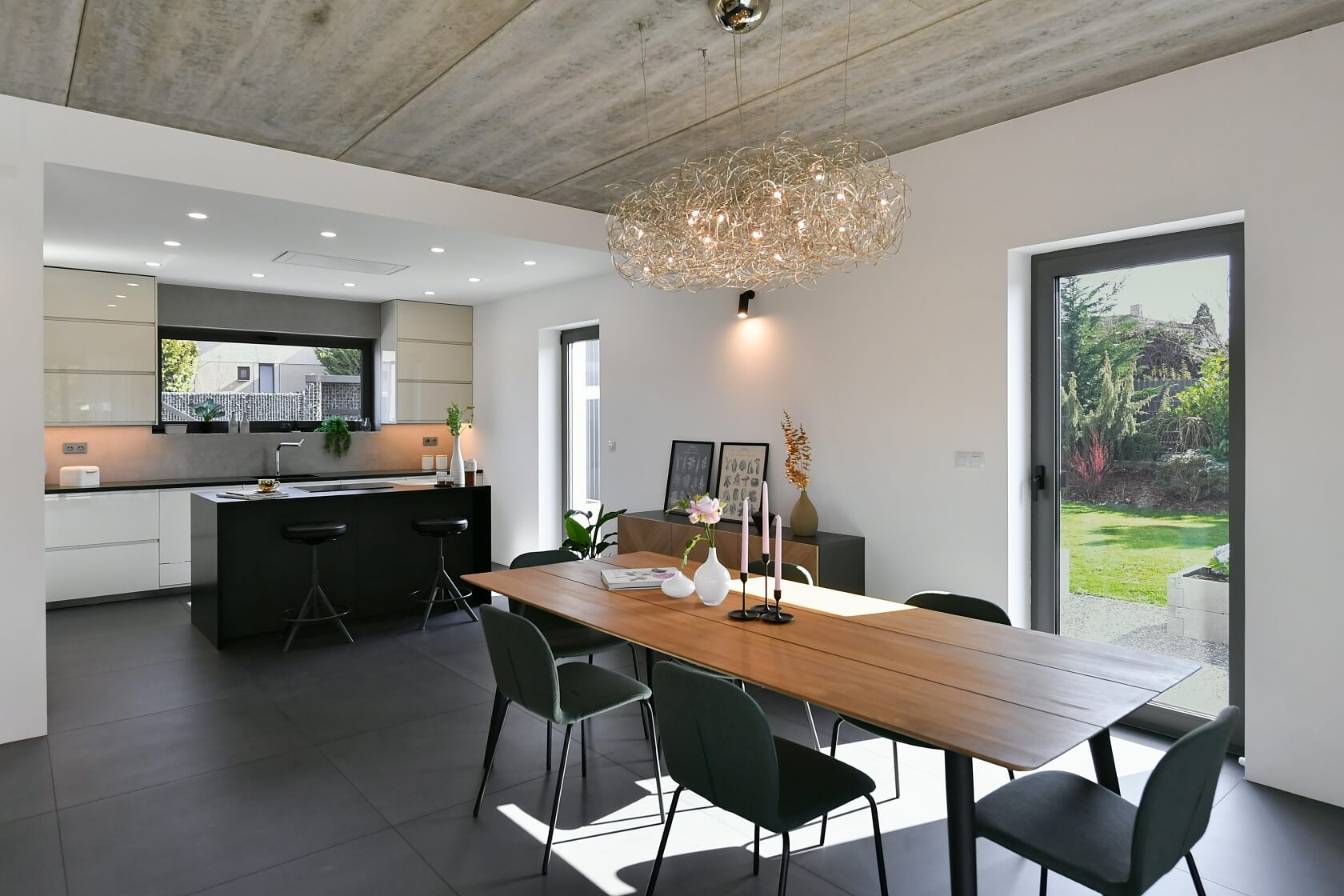 Dobřejovice - Praha-východ | Prodej, Rodinný dům 4+kk, 182 m²