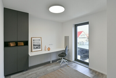 Dobřejovice - Praha-východ | Prodej, Rodinný dům 4+kk, 182 m²