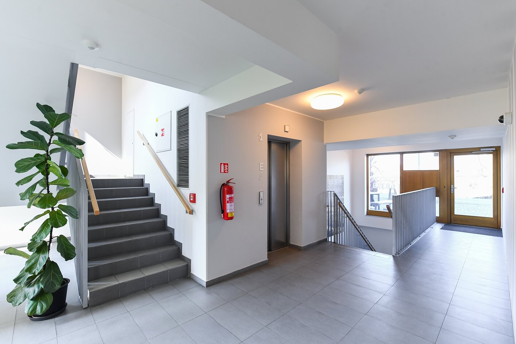 Za Karlínským přístavem, Karlín - Praha 8 | Pronájem, Byt 3+kk, 80 m²