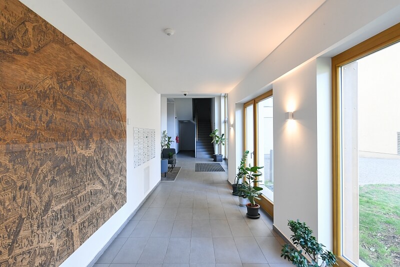 Za Karlínským přístavem, Karlín - Praha 8 | Pronájem, Byt 3+kk, 80 m²