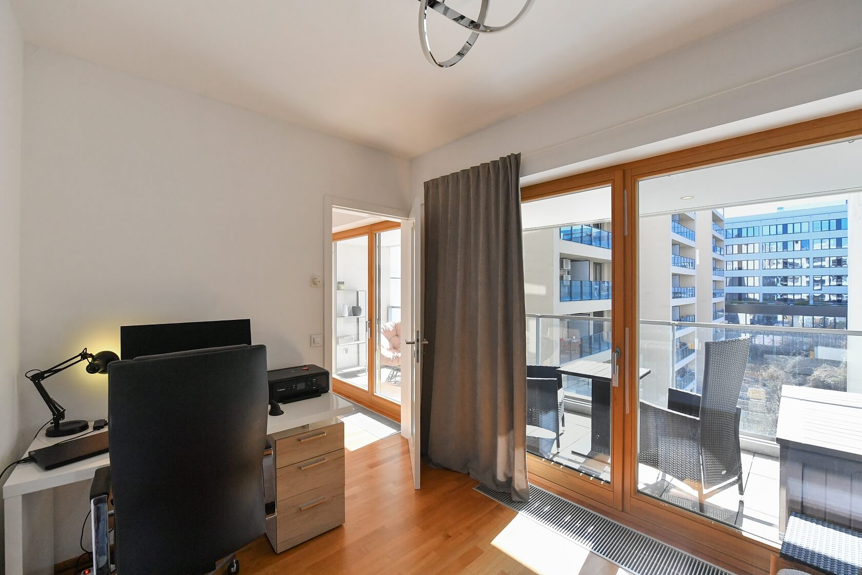 Za Karlínským přístavem, Karlín - Praha 8 | Pronájem, Byt 3+kk, 80 m²