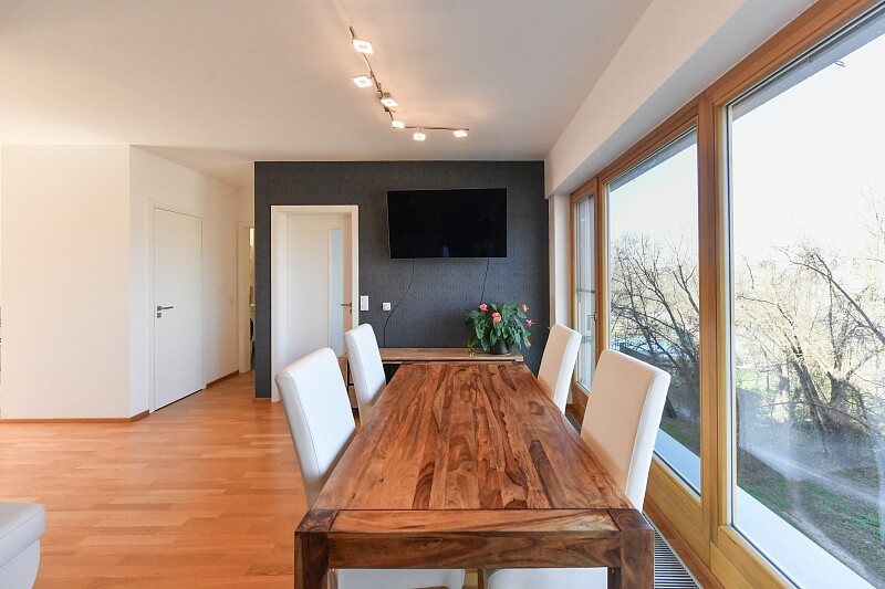 Za Karlínským přístavem, Karlín - Praha 8 | Pronájem, Byt 3+kk, 80 m²