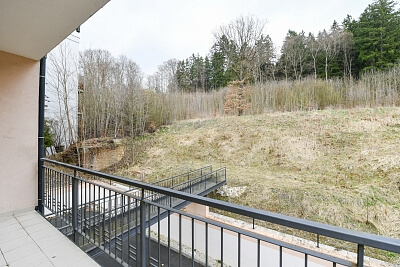 Zeyerova, Mariánské Lázně - Cheb | Pronájem, Byt 2+kk, 97 m²