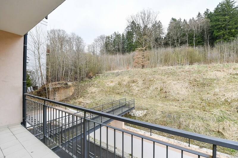 Zeyerova, Mariánské Lázně - Cheb | Pronájem, Byt 2+kk, 97 m²