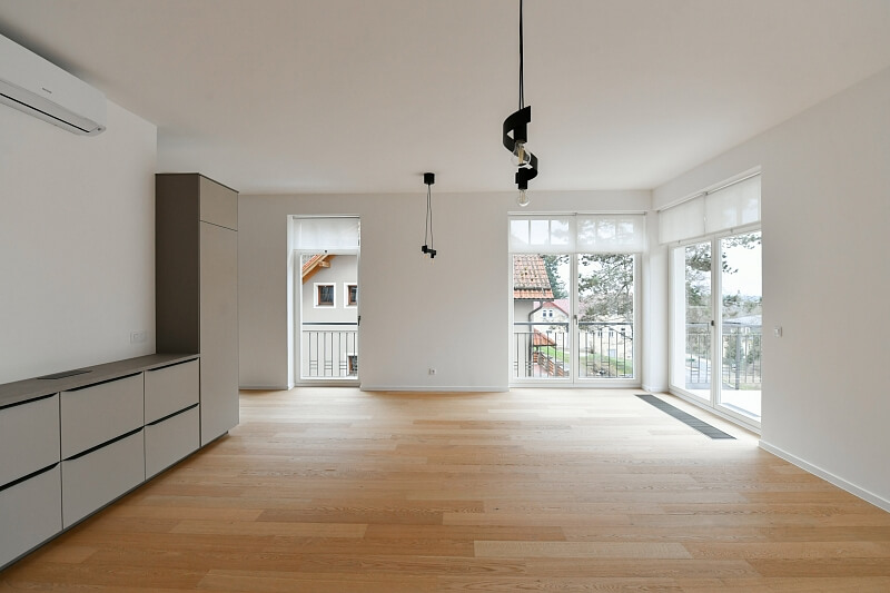 Zeyerova, Mariánské Lázně - Cheb | Pronájem, Byt 2+kk, 97 m²