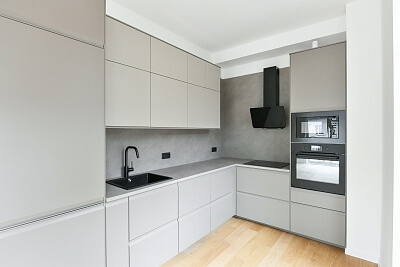 Zeyerova, Mariánské Lázně - Cheb | Rent, Apartment One-bedroom (2+kk), 97 m²