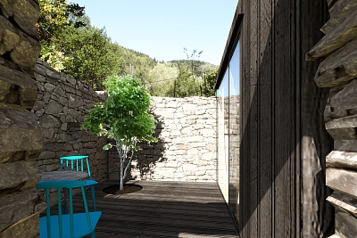 Stromkovice, Jablonec nad Jizerou - Semily | Prodej, Rodinný dům 4+kk, 209 m²