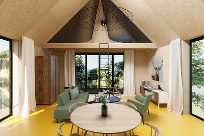 Stromkovice, Jablonec nad Jizerou - Semily | Prodej, Rodinný dům 4+kk, 209 m²