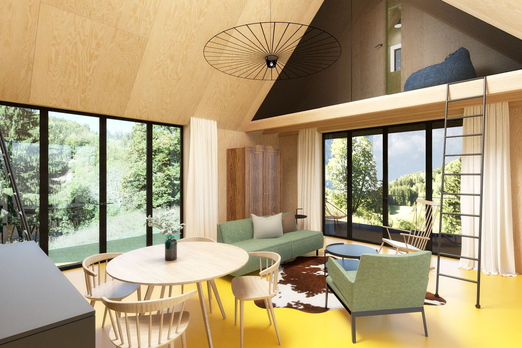 Stromkovice, Jablonec nad Jizerou - Semily | Prodej, Rodinný dům 4+kk, 209 m²