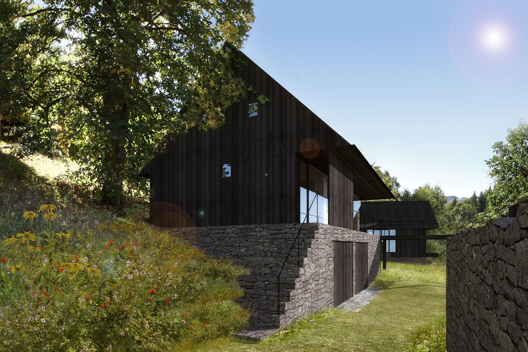 Stromkovice, Jablonec nad Jizerou - Semily | Prodej, Rodinný dům 4+kk, 209 m²