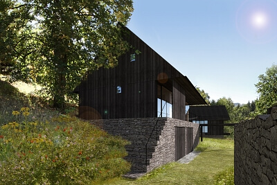 Stromkovice, Jablonec nad Jizerou - Semily | Prodej, Rodinný dům 4+kk, 209 m²