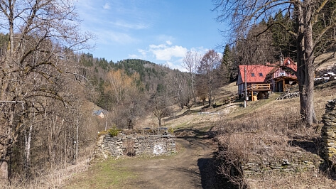 Stromkovice, Jablonec nad Jizerou - Semily | Prodej, Rodinný dům 4+kk, 209 m²