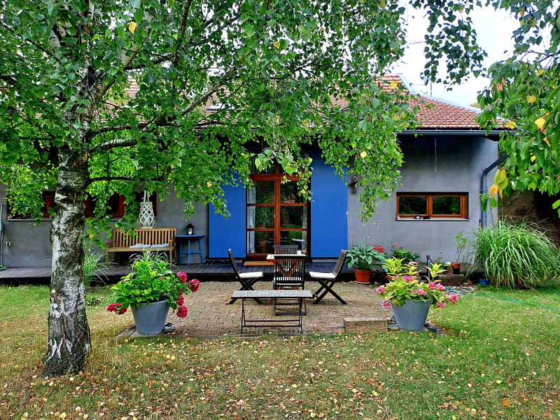 Předboj - Praha-východ | Sale, House Four-bedroom (5+kk), 237 m²