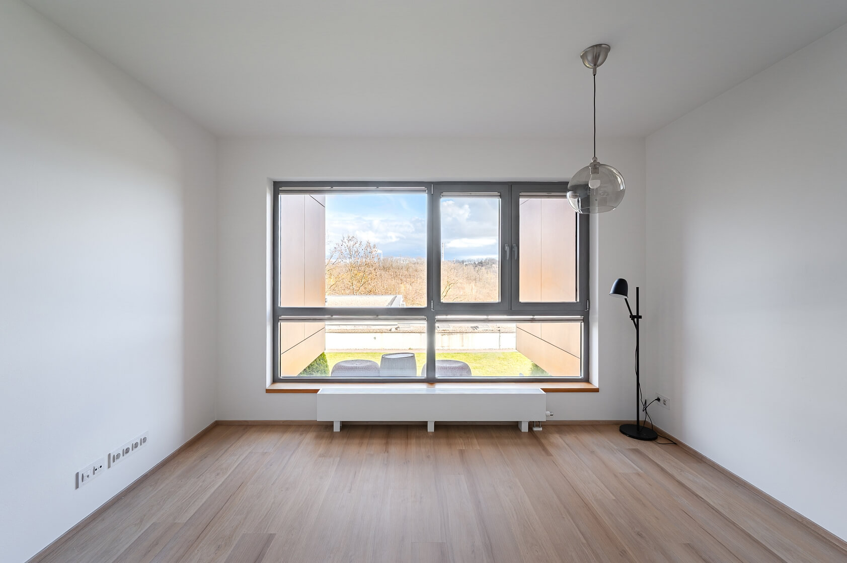 Mezitraťová, Hrdlořezy - Praha 9 | Pronájem, Byt 2+kk, 53 m²