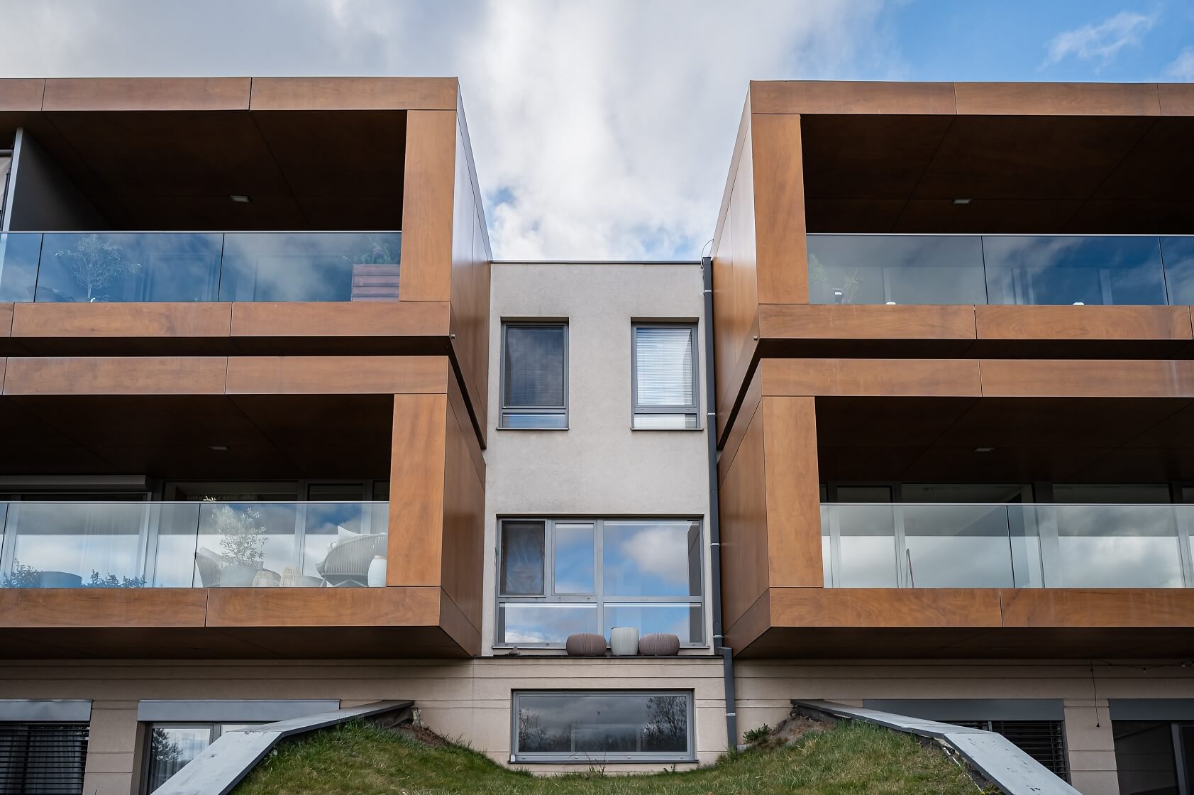 Mezitraťová, Hrdlořezy - Praha 9 | Pronájem, Byt 2+kk, 53 m²