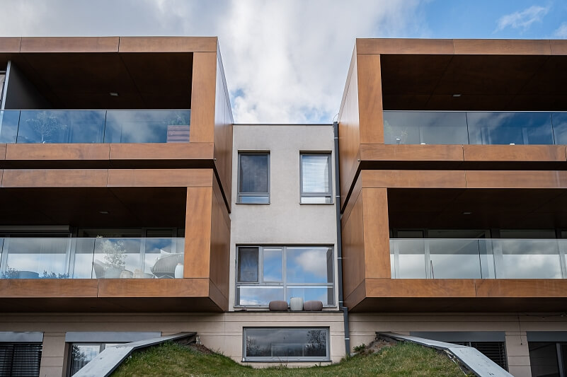 Mezitraťová, Hrdlořezy - Praha 9 | Pronájem, Byt 2+kk, 53 m²