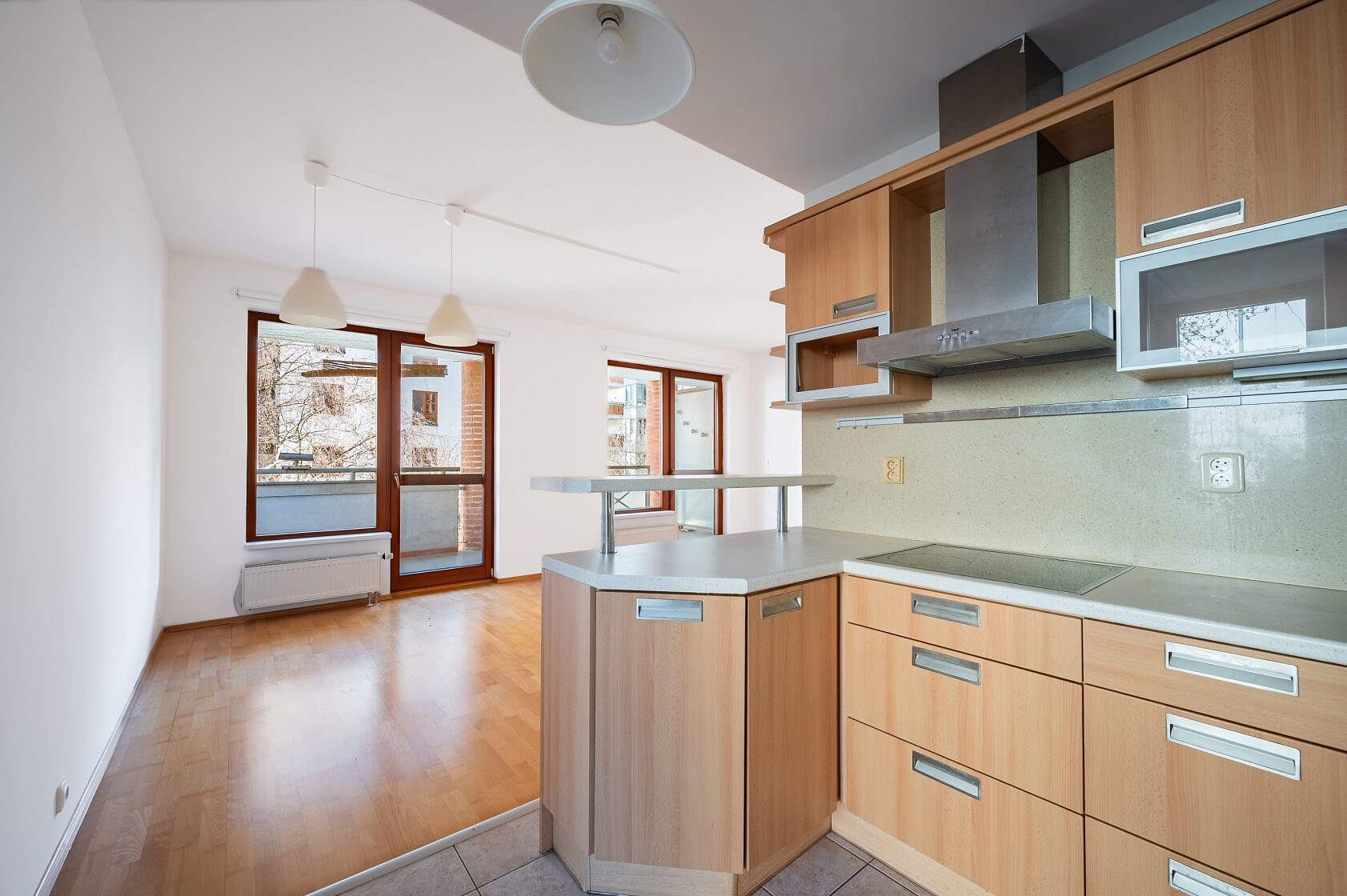Paťanka, Dejvice - Prague 6 | Sale, Apartment Two-bedroom (3+kk), 83 m²