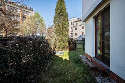 Paťanka, Dejvice - Prague 6 | Sale, Apartment Two-bedroom (3+kk), 83 m²