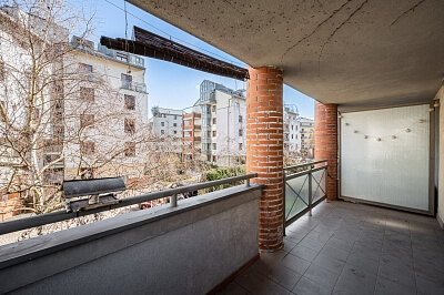 Paťanka, Dejvice - Prague 6 | Sale, Apartment Two-bedroom (3+kk), 83 m²