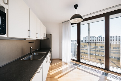 Pitterova, Žižkov - Praha 3 | Prodej, Byt 2+kk, 92 m²