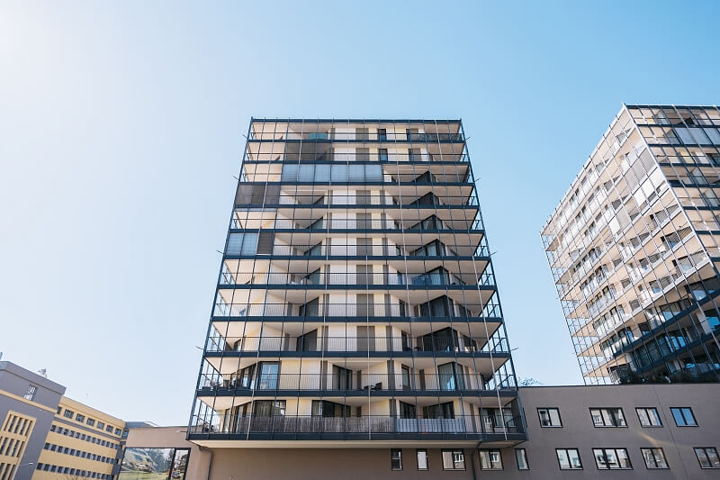 Pitterova, Žižkov - Prague 3 | Sale, Apartment One-bedroom (2+kk), 92 m²
