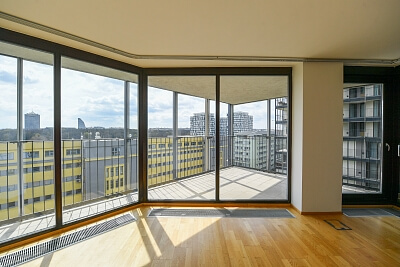 Pitterova, Žižkov - Praha 3 | Prodej, Byt 2+kk, 92 m²