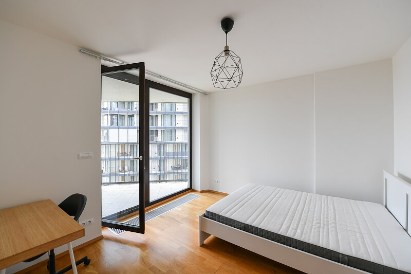 Pitterova, Žižkov - Prague 3 | Sale, Apartment One-bedroom (2+kk), 92 m²