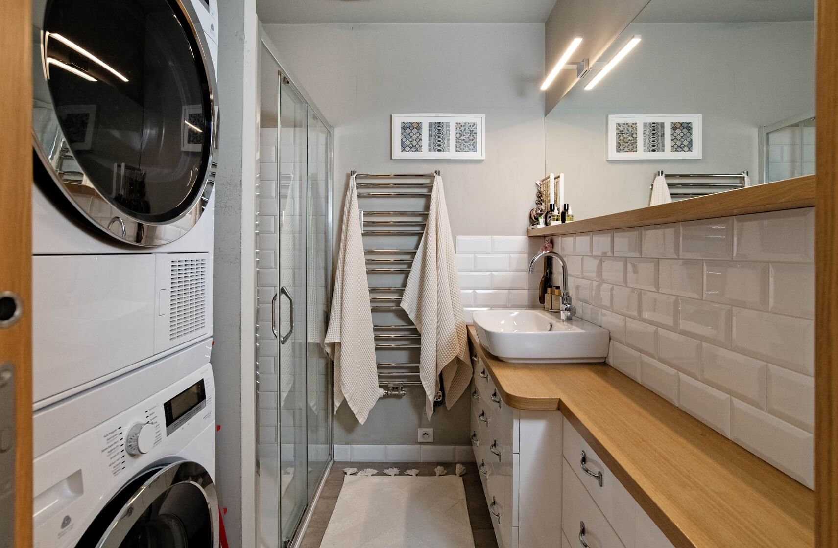 Vlkova, Žižkov - Praha 3 | Pronájem, Byt 3+kk, 56 m²