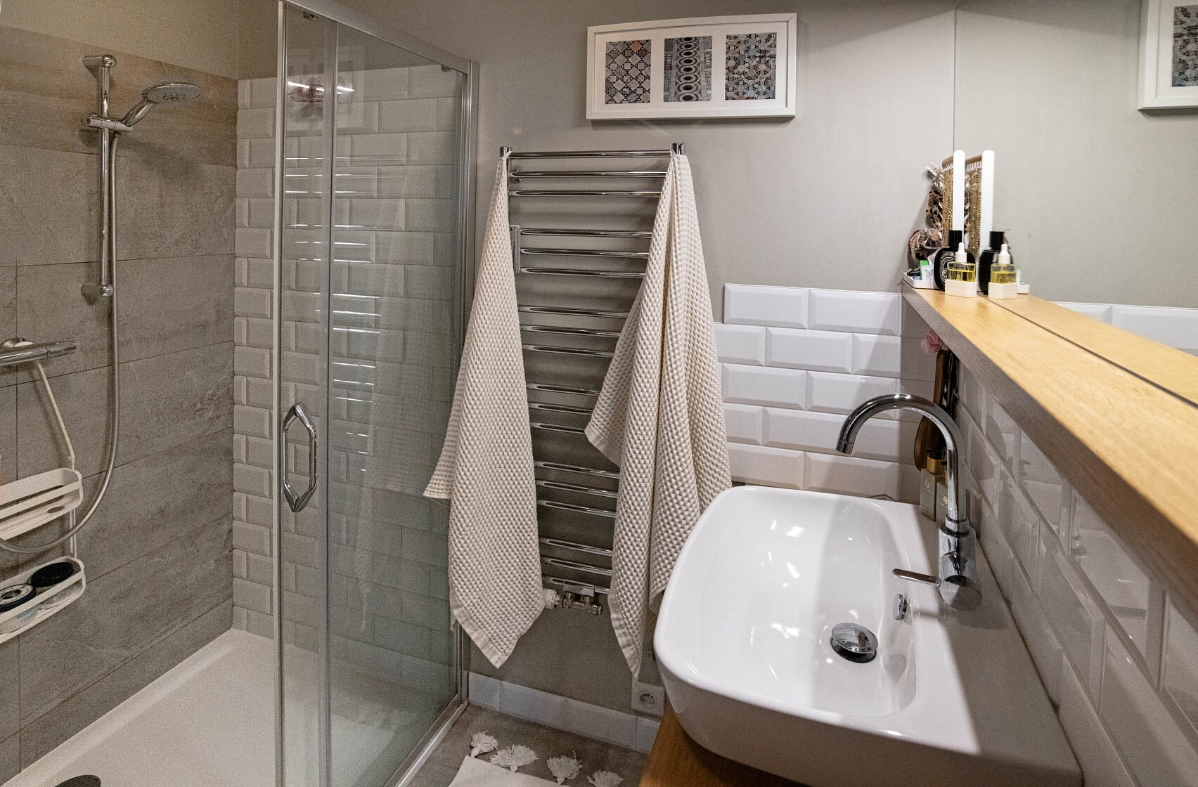 Vlkova, Žižkov - Prague 3 | Rent, Apartment Two-bedroom (3+kk), 56 m²