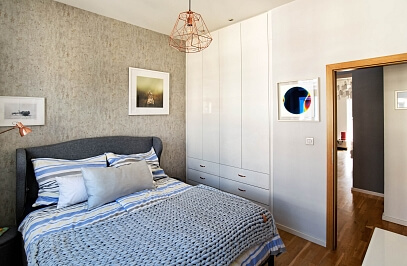 Vlkova, Žižkov - Praha 3 | Pronájem, Byt 3+kk, 56 m²