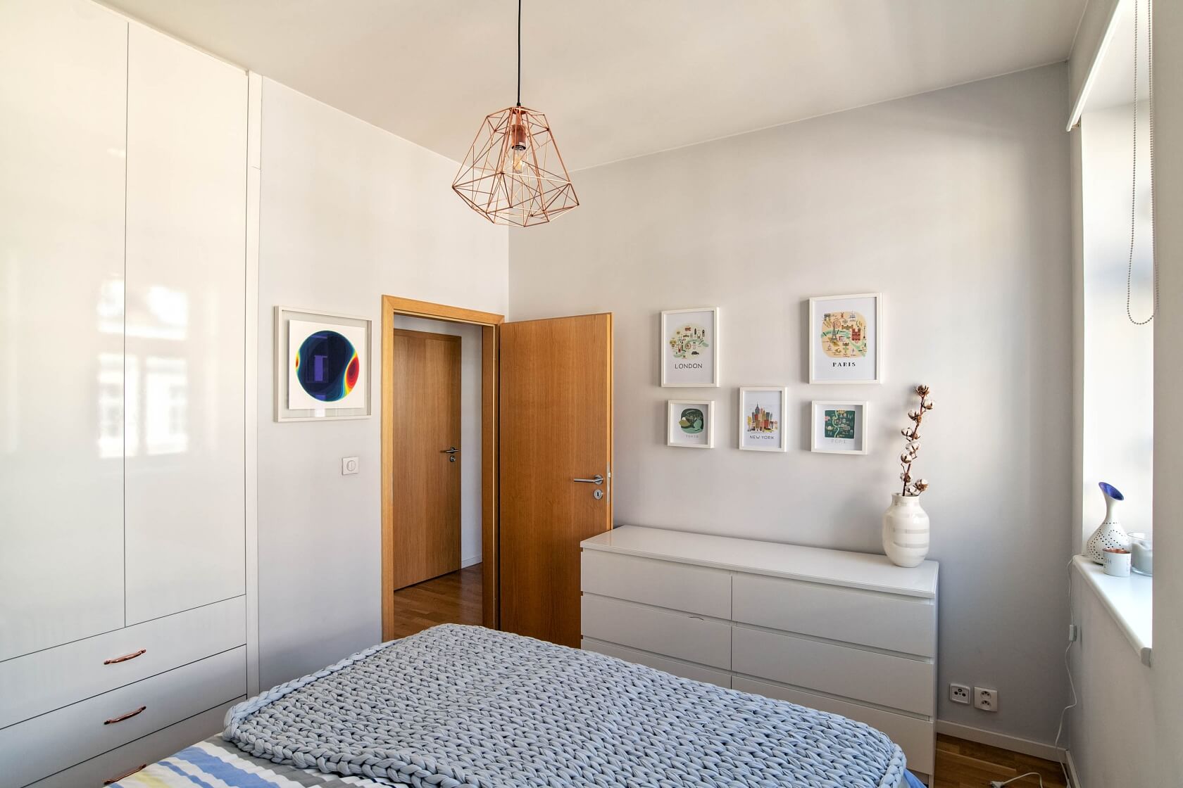 Vlkova, Žižkov - Praha 3 | Pronájem, Byt 3+kk, 56 m²