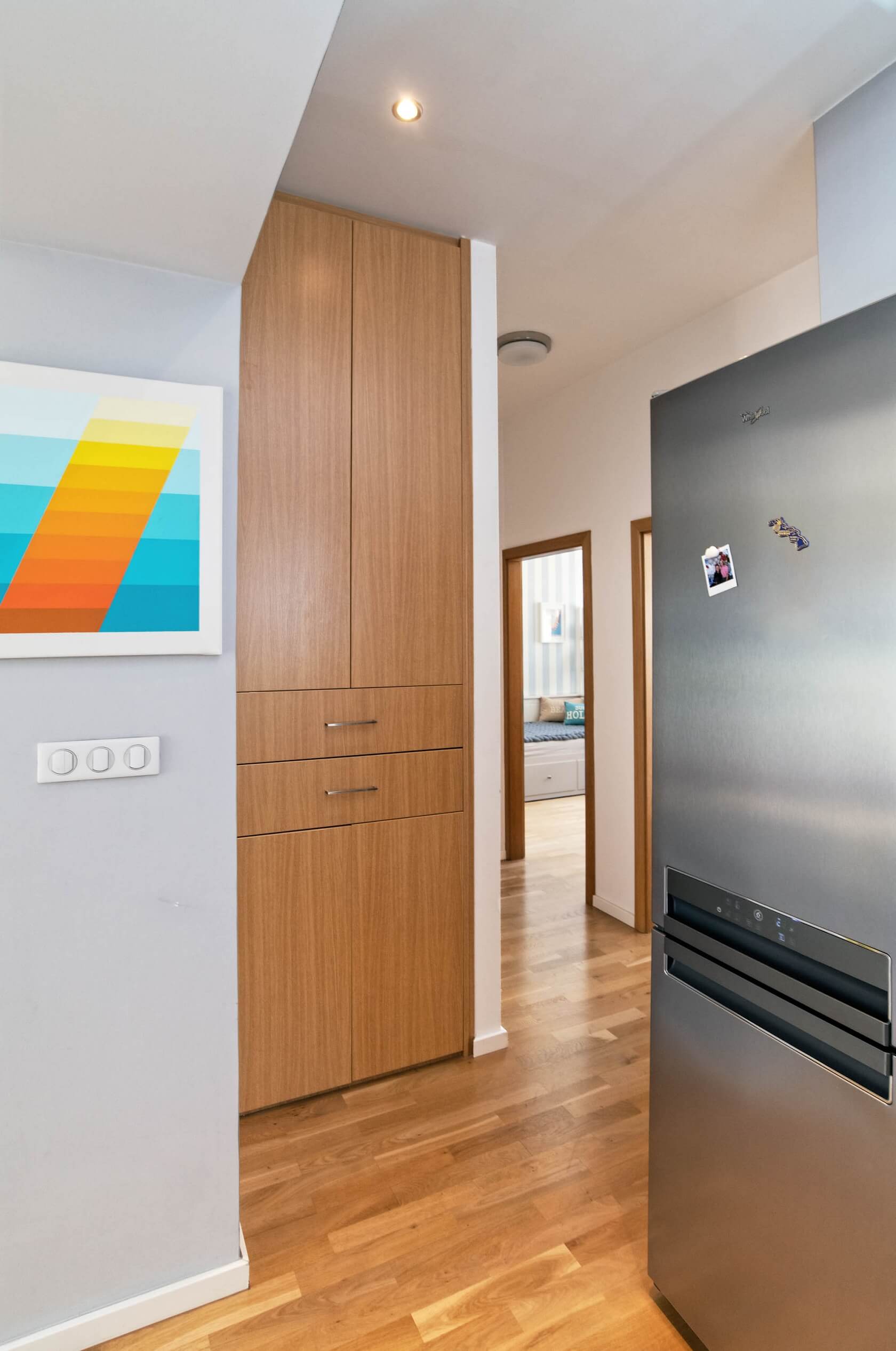 Vlkova, Žižkov - Praha 3 | Pronájem, Byt 3+kk, 56 m²