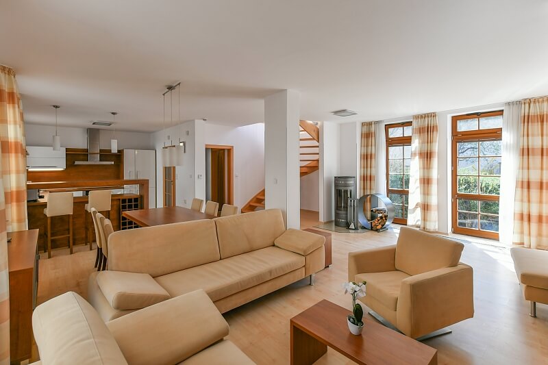 V Jirchářích, Nové Město - Praha 1 | Pronájem, Byt 3+kk, 152 m²