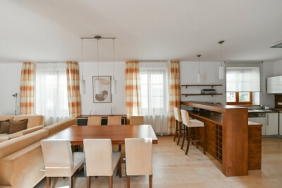 V Jirchářích, Nové Město - Praha 1 | Pronájem, Byt 3+kk, 152 m²