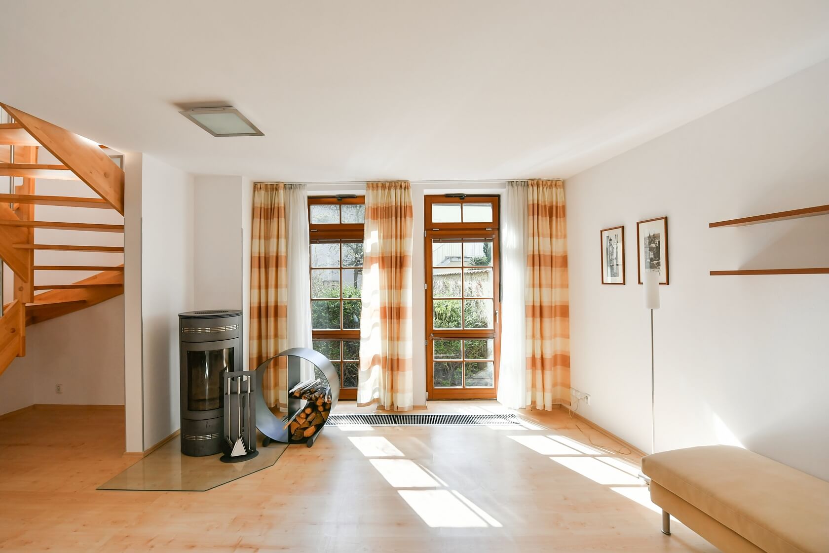 V jirchářích, Nové Město - Prague 1 | Rent, Apartment Two-bedroom (3+kk), 152 m²