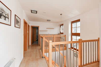 V Jirchářích, Nové Město - Praha 1 | Pronájem, Byt 3+kk, 152 m²